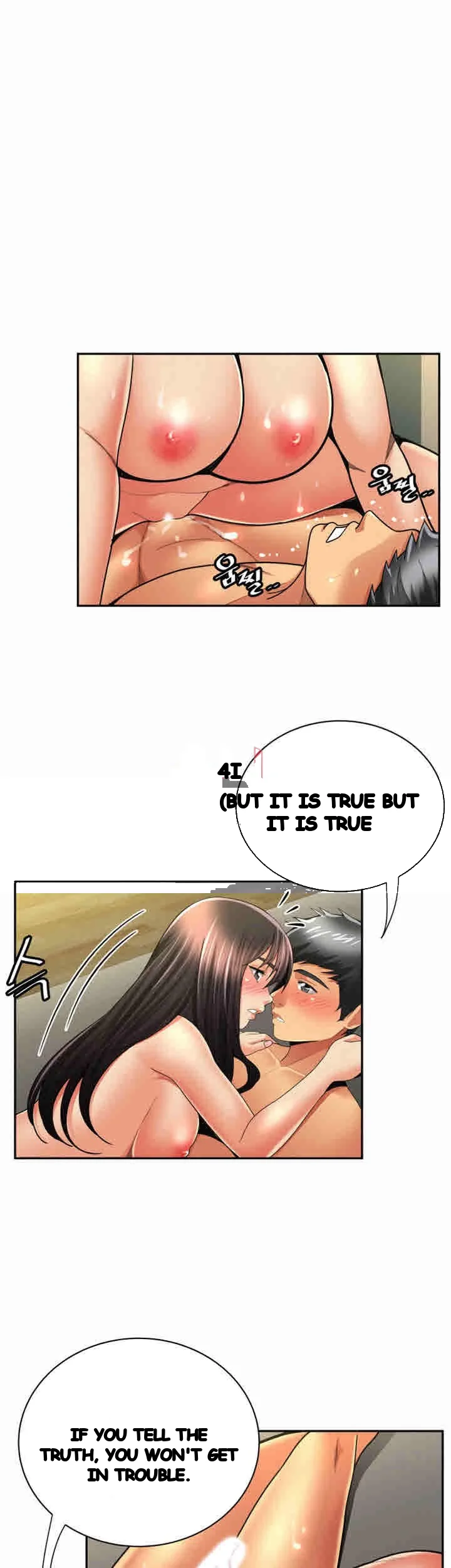 Reporting For Duty Ma’Am Episode 44 - Page 27