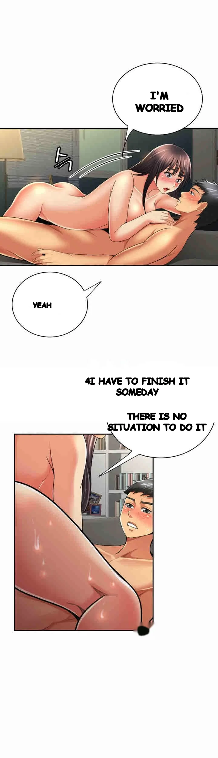 Reporting For Duty Ma’Am Episode 44 - Page 29