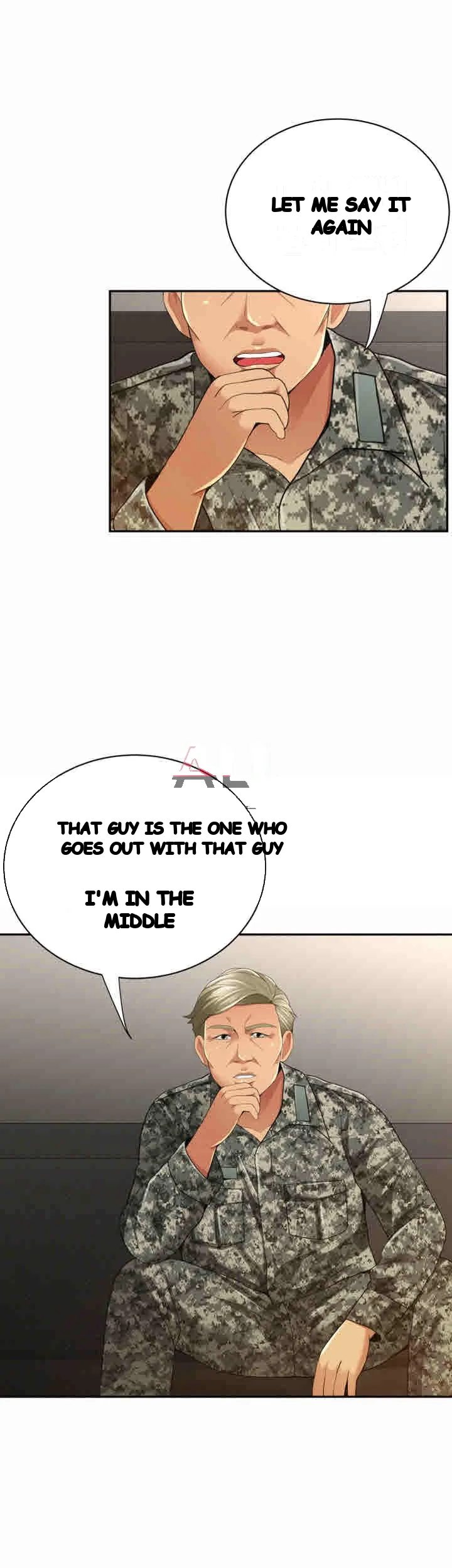 Reporting For Duty Ma’Am Episode 44 - Page 33