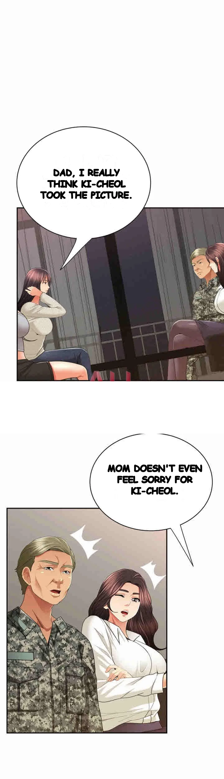 Reporting For Duty Ma’Am Episode 44 - Page 37