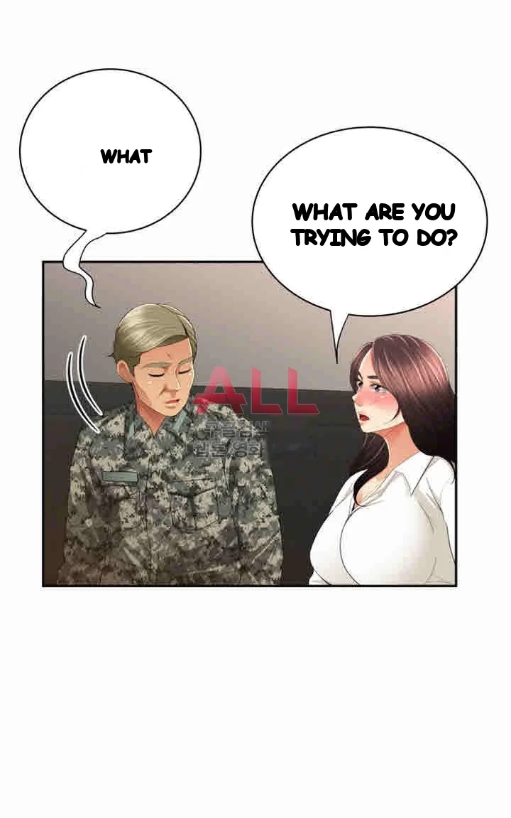 Reporting For Duty Ma’Am Episode 44 - Page 38