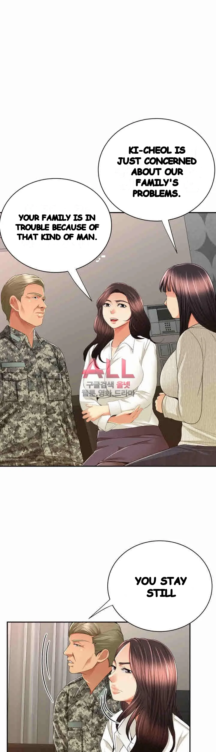 Reporting For Duty Ma’Am Episode 44 - Page 40
