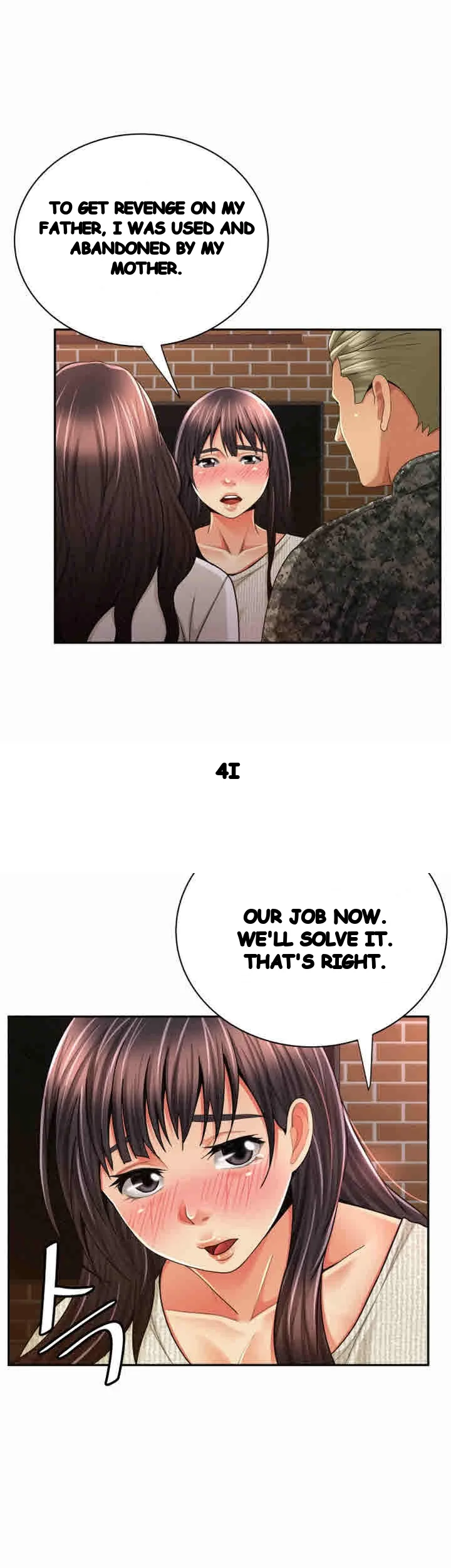 Reporting For Duty Ma’Am Episode 44 - Page 42