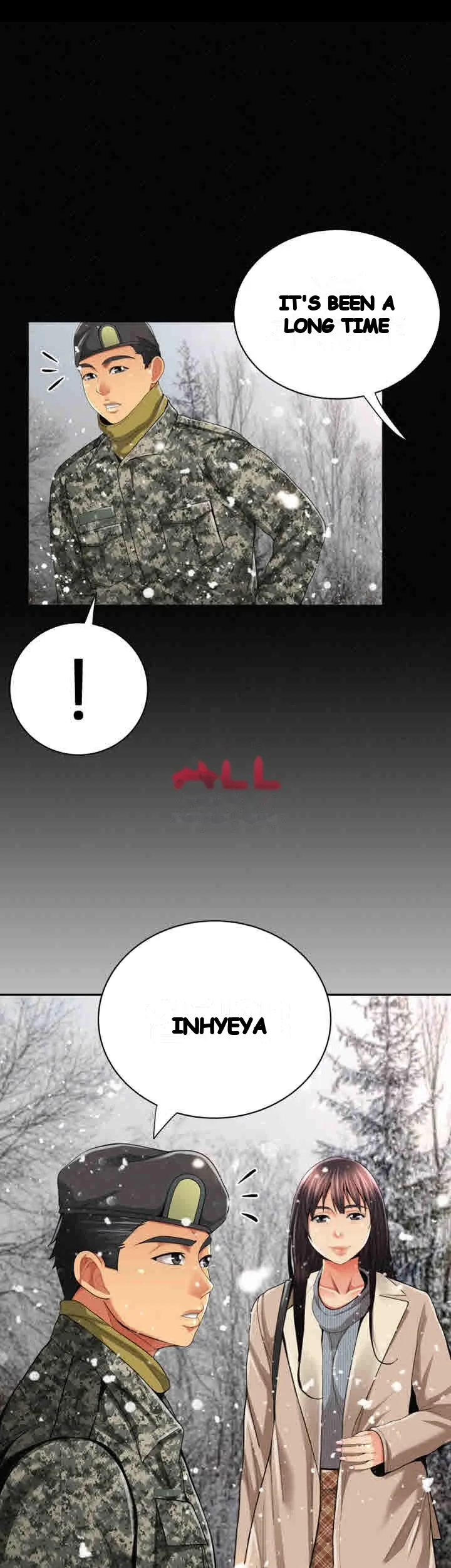 Reporting For Duty Ma’Am Episode 44 - Page 55