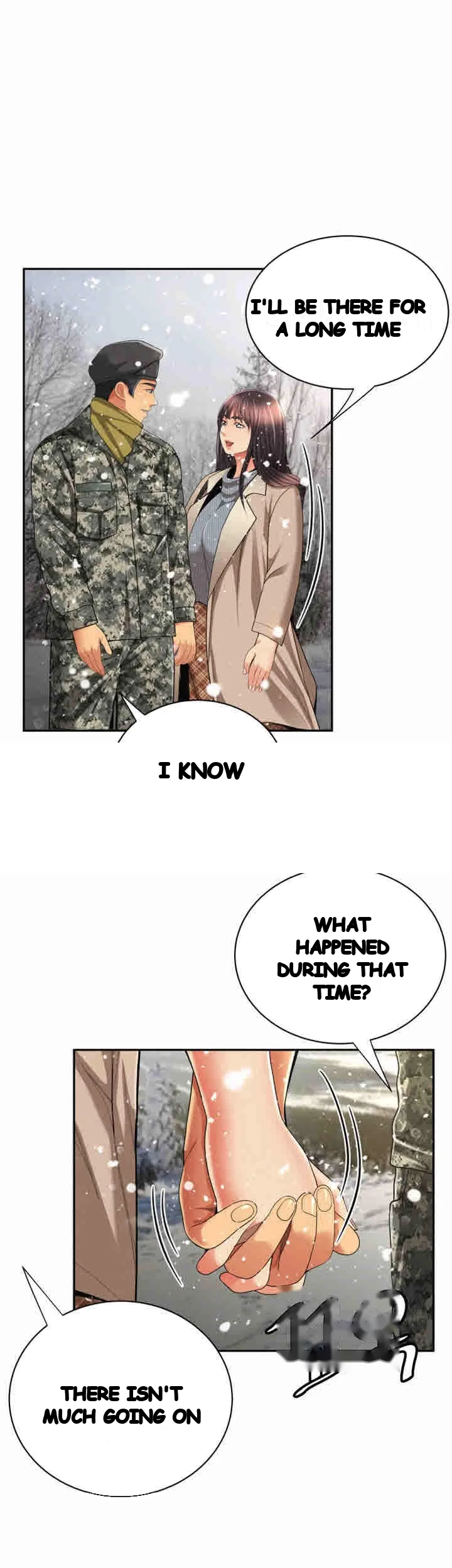 Reporting For Duty Ma’Am Episode 44 - Page 57