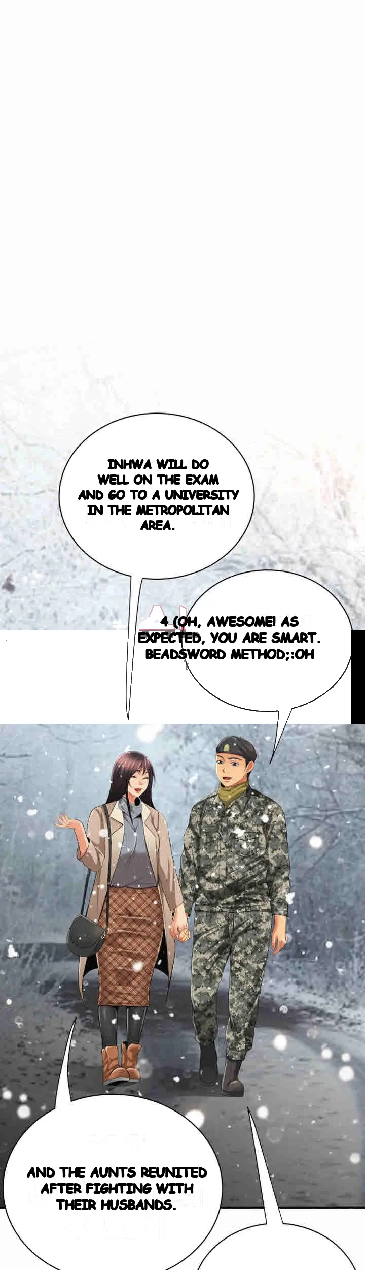 Reporting For Duty Ma’Am Episode 44 - Page 58