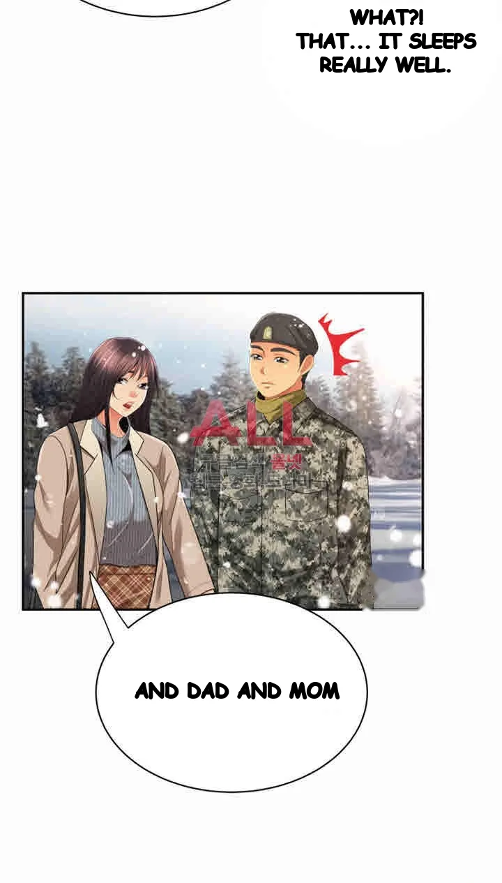 Reporting For Duty Ma’Am Episode 44 - Page 59