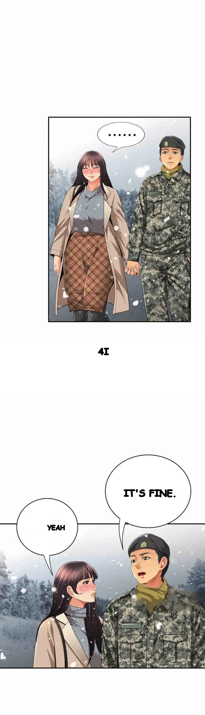 Reporting For Duty Ma’Am Episode 44 - Page 60