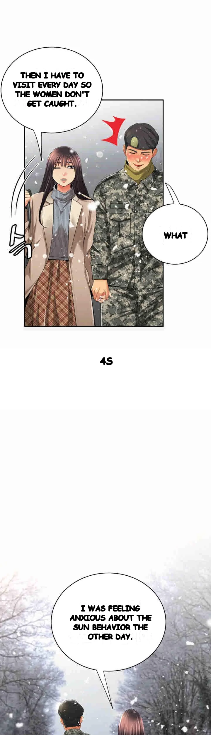Reporting For Duty Ma’Am Episode 44 - Page 62