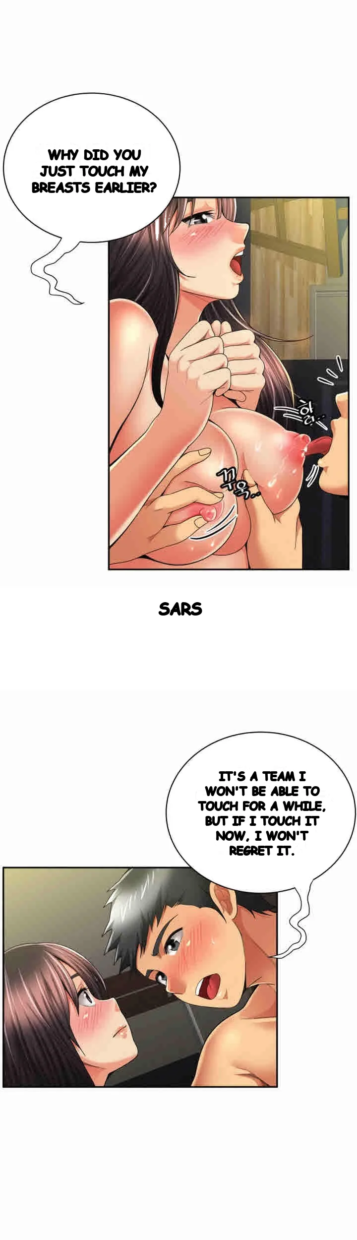 Reporting For Duty Ma’Am Episode 44 - Page 7