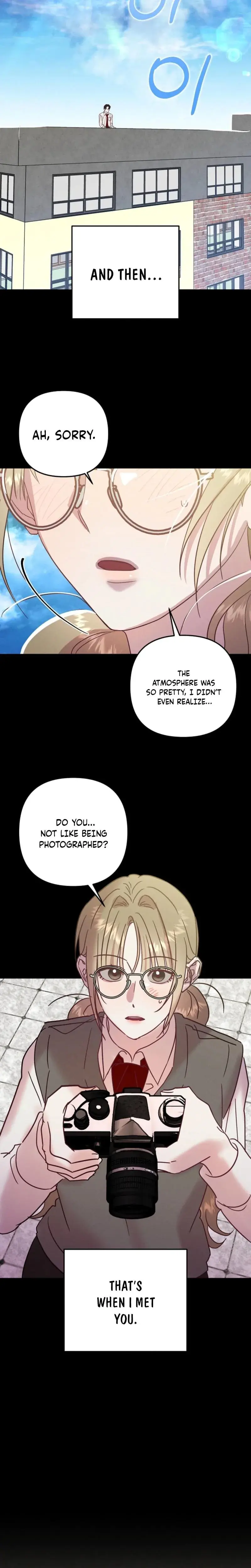 Reporting That Lewd Bastard! Episode 10 - Page 12