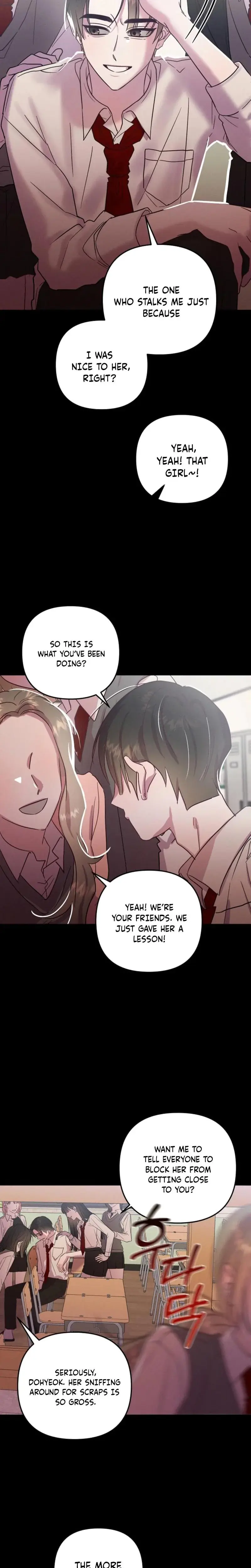 Reporting That Lewd Bastard! Episode 10 - Page 22