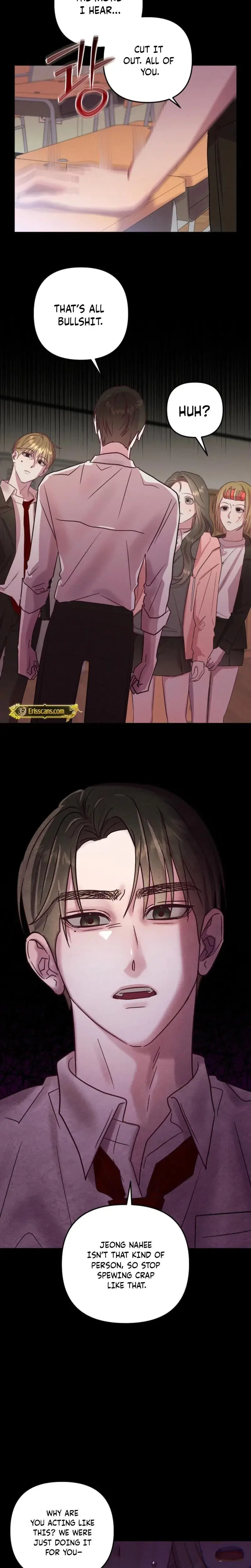 Reporting That Lewd Bastard! Episode 10 - Page 23
