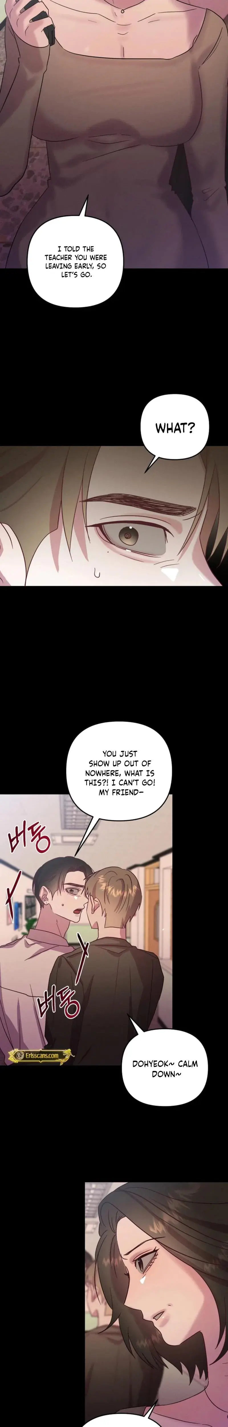 Reporting That Lewd Bastard! Episode 10 - Page 28