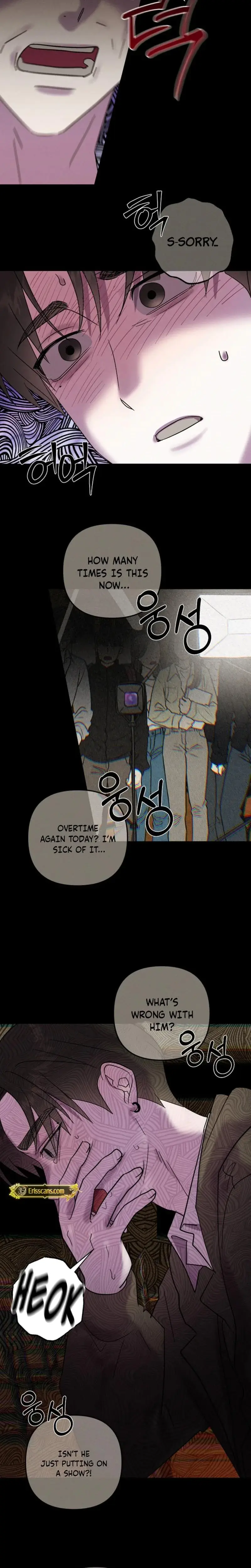 Reporting That Lewd Bastard! Episode 10 - Page 7