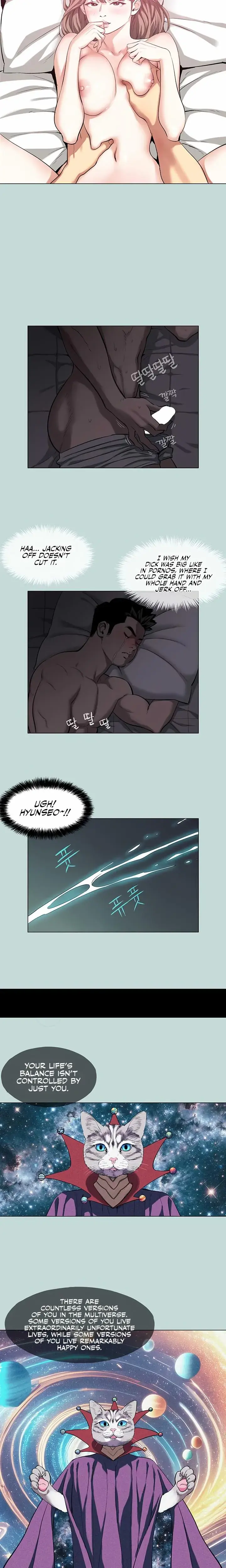 Reproducing Till My Dick Falls Off Episode 1 - Page 10