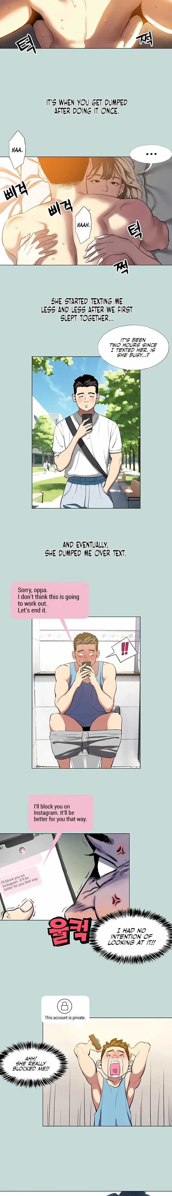 Reproducing Till My Dick Falls Off Episode 1 - Page 2