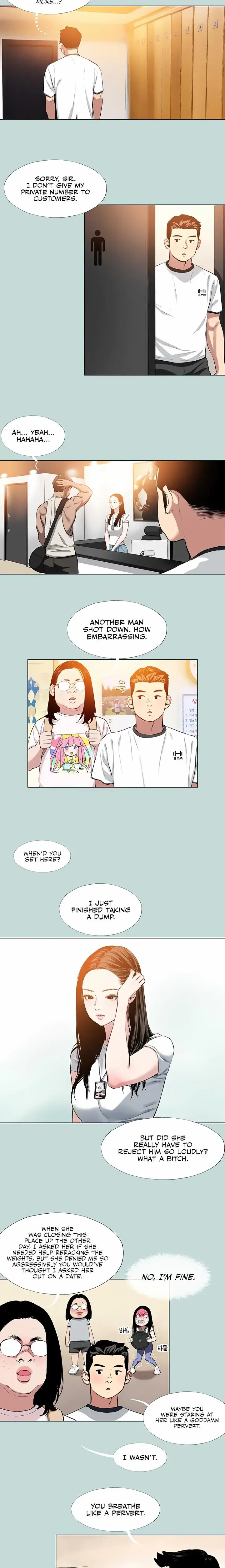 Reproducing Till My Dick Falls Off Episode 1 - Page 5
