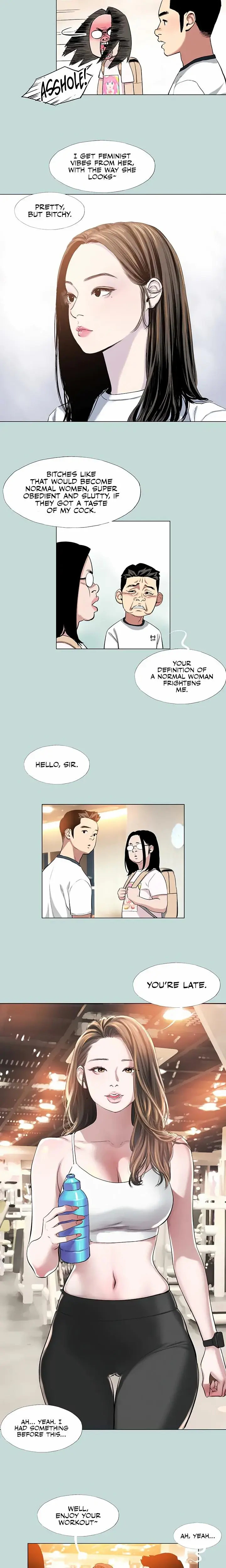 Reproducing Till My Dick Falls Off Episode 1 - Page 6