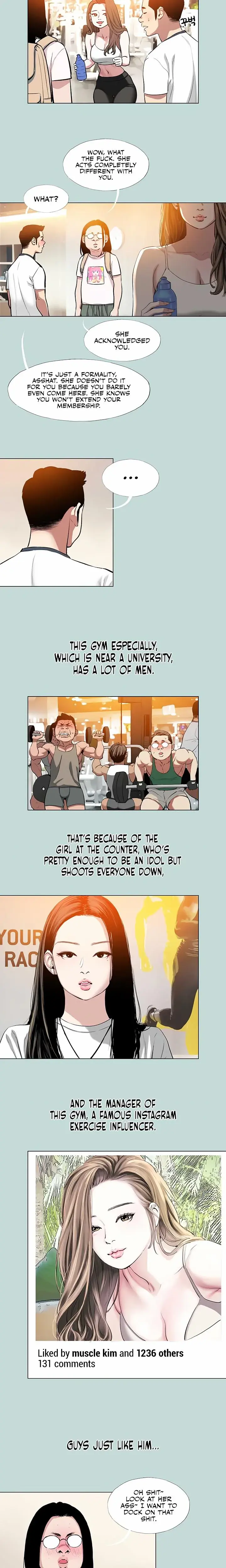 Reproducing Till My Dick Falls Off Episode 1 - Page 7