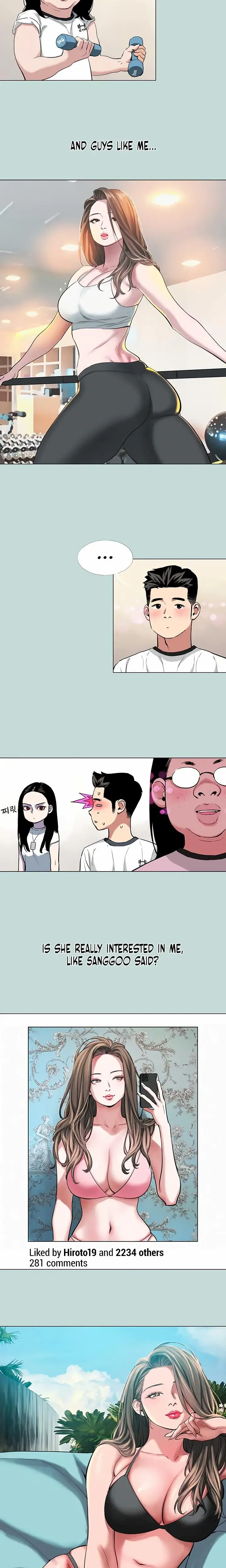 Reproducing Till My Dick Falls Off Episode 1 - Page 8