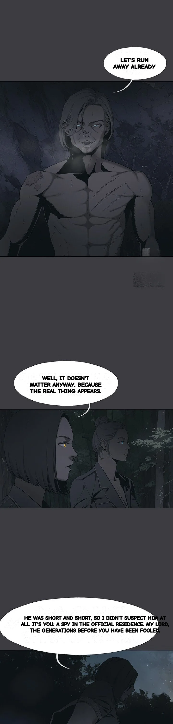 Reproducing Till My Dick Falls Off Episode 31 - Page 15