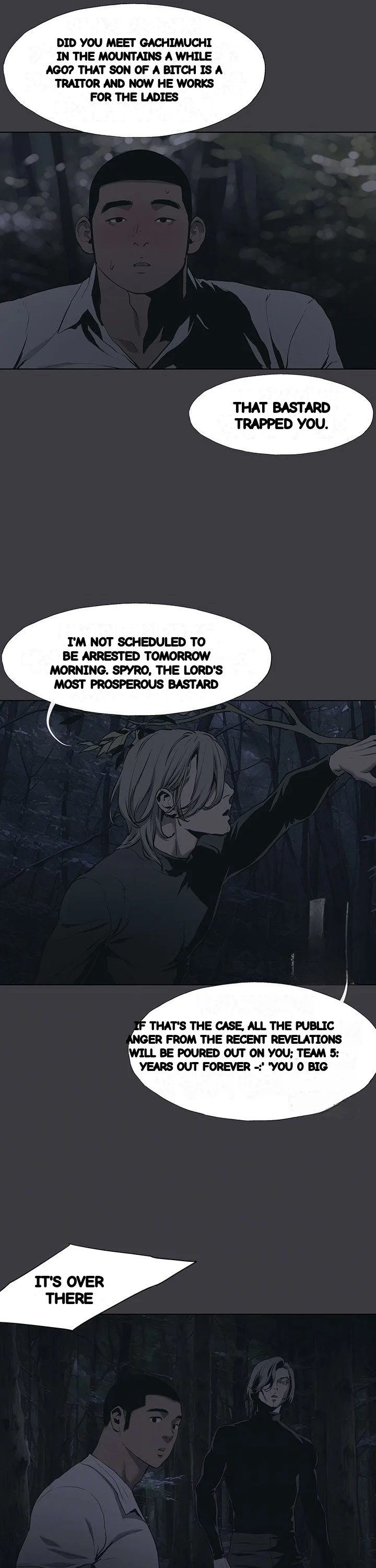 Reproducing Till My Dick Falls Off Episode 31 - Page 7