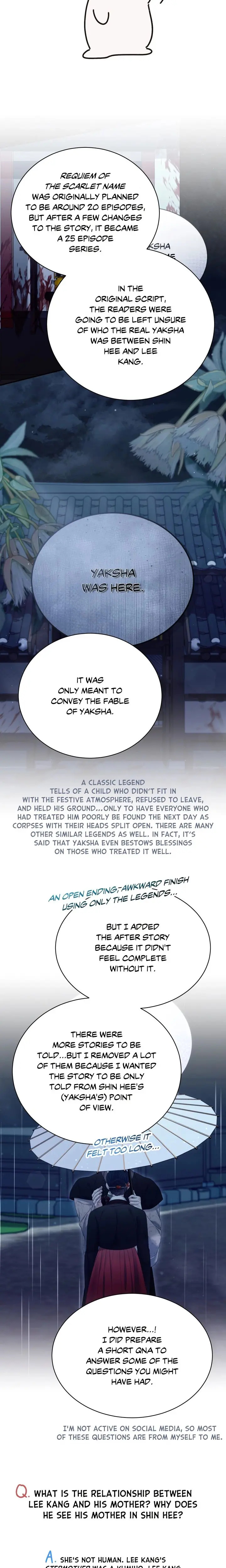 Requiem of the Scarlet Name Episode 25.5 - Page 2