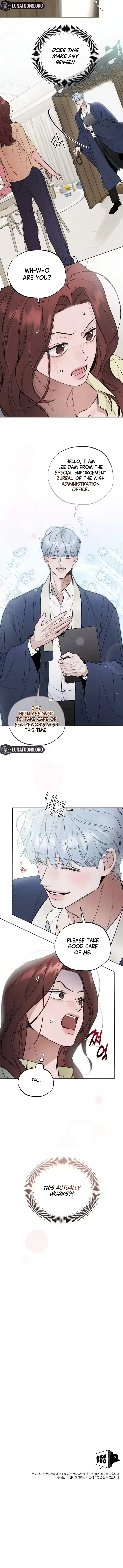 Requirements for Perfect Housekeeping Episode 1 - Page 6