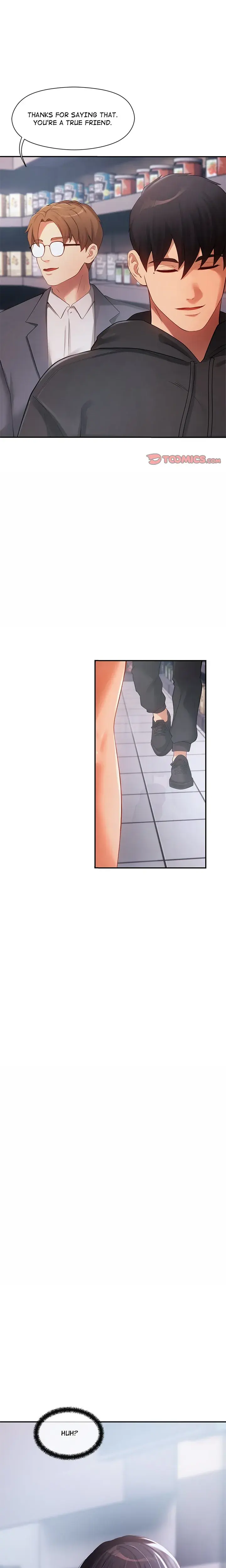 Residents' Committee is in Session Episode 11 - Page 1