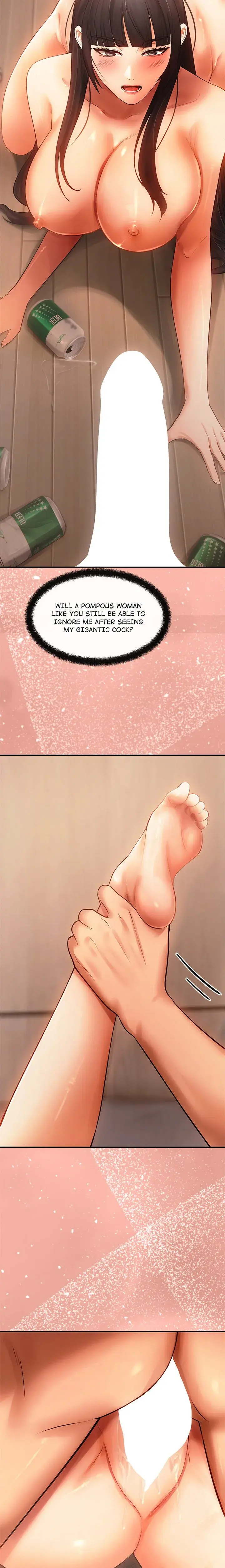 Residents' Committee is in Session Episode 11 - Page 17
