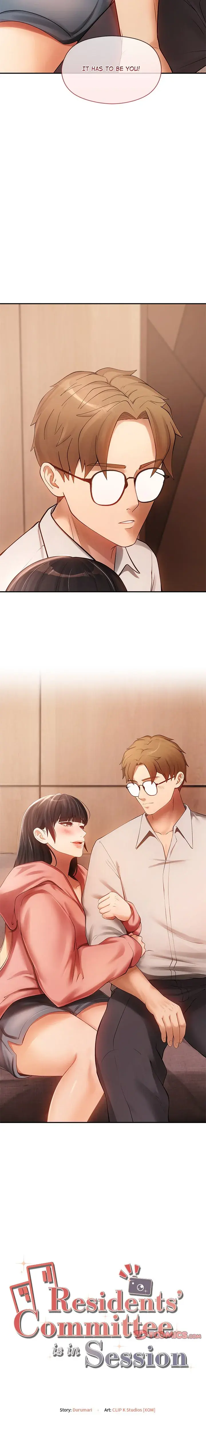Residents' Committee is in Session Episode 11 - Page 23