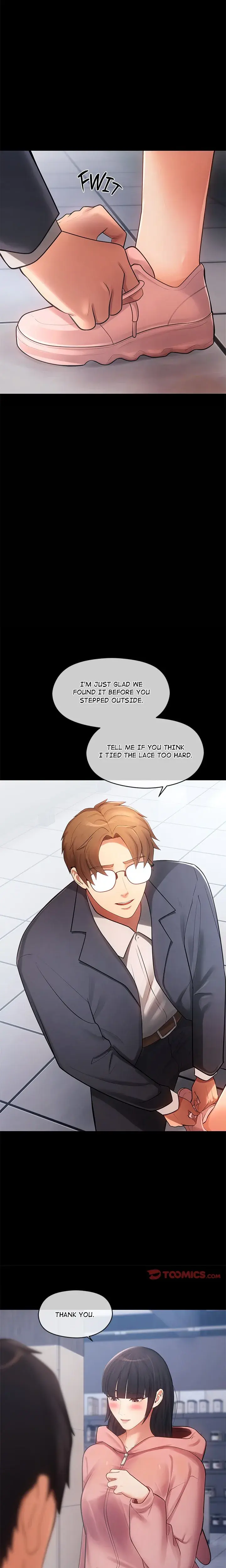 Residents' Committee is in Session Episode 11 - Page 8