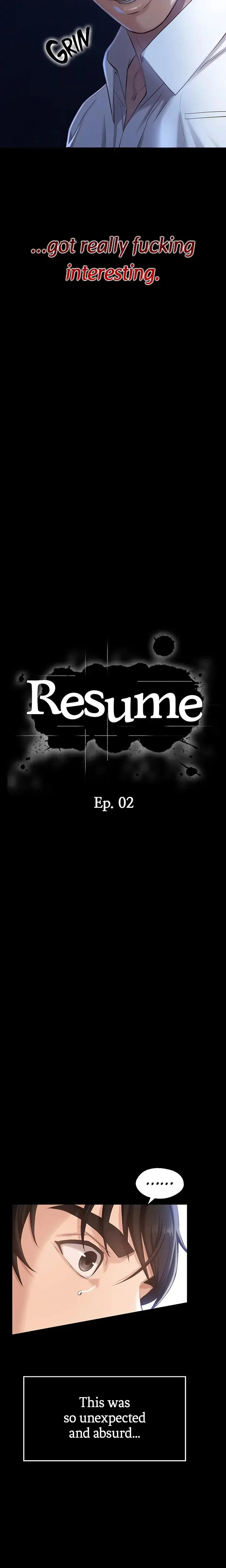 Resume Episode 2 - Page 3