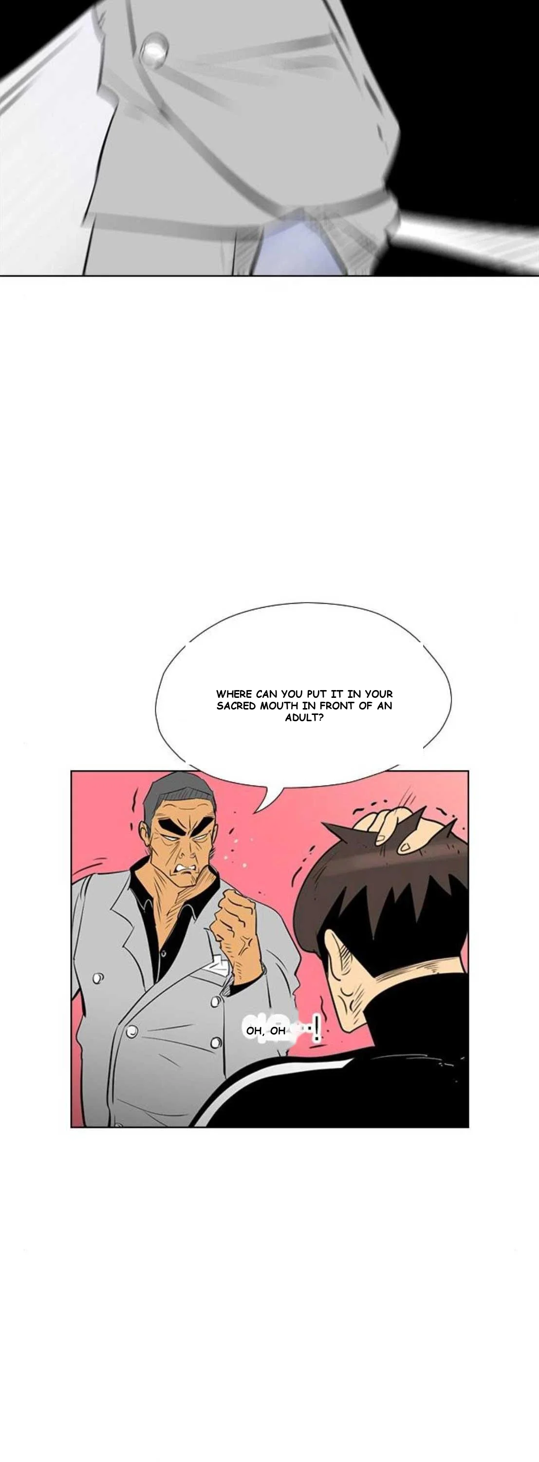Resurrection Boy Episode 39 - Page 15