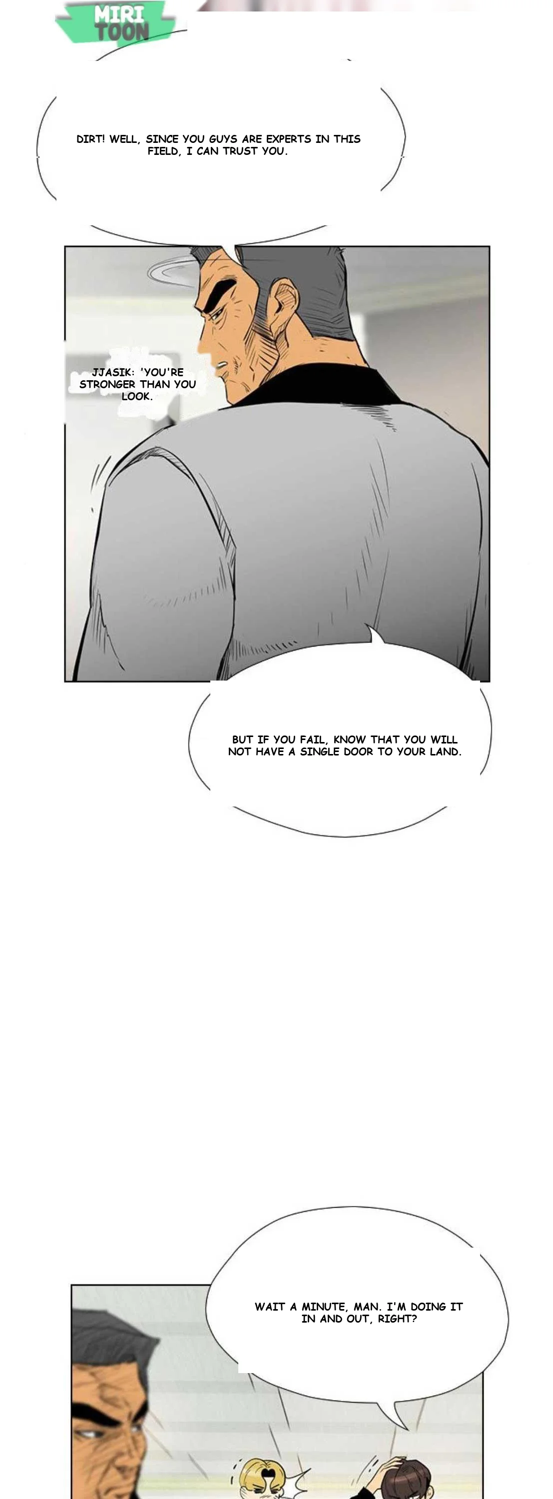 Resurrection Boy Episode 39 - Page 16