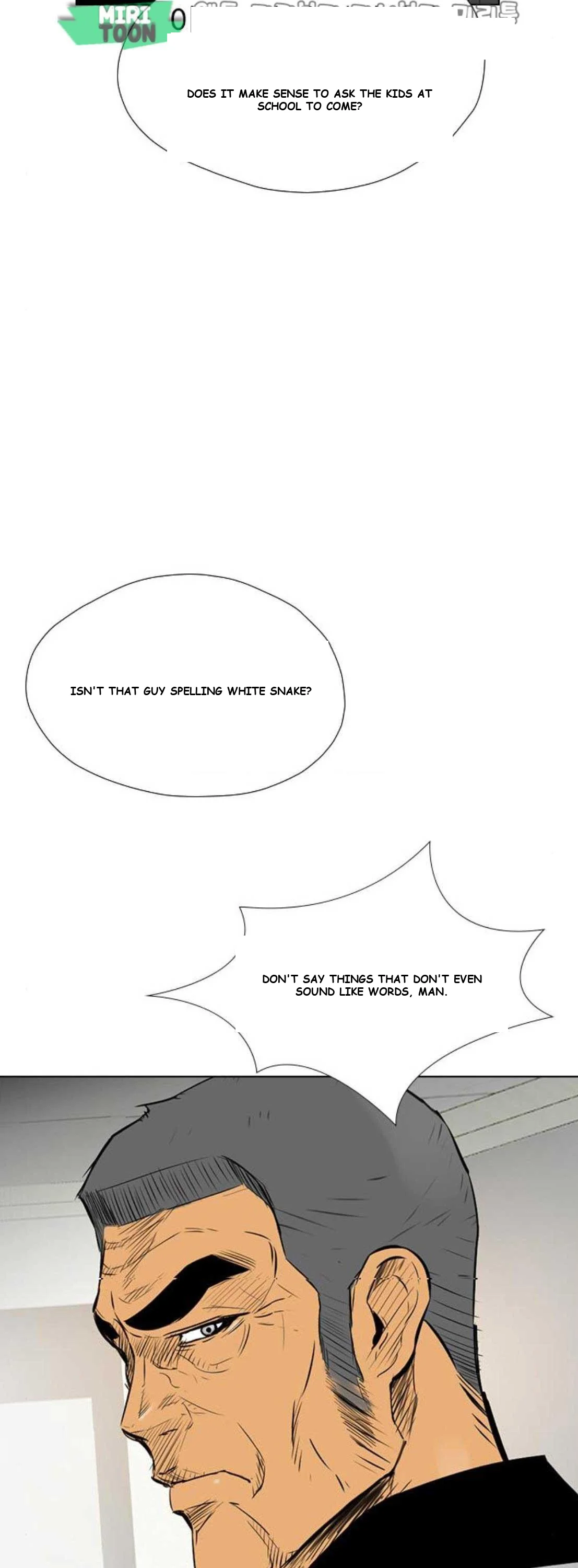 Resurrection Boy Episode 39 - Page 18