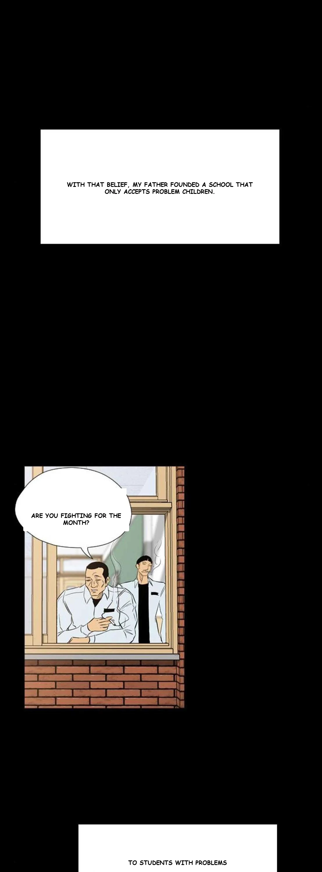 Resurrection Boy Episode 39 - Page 23