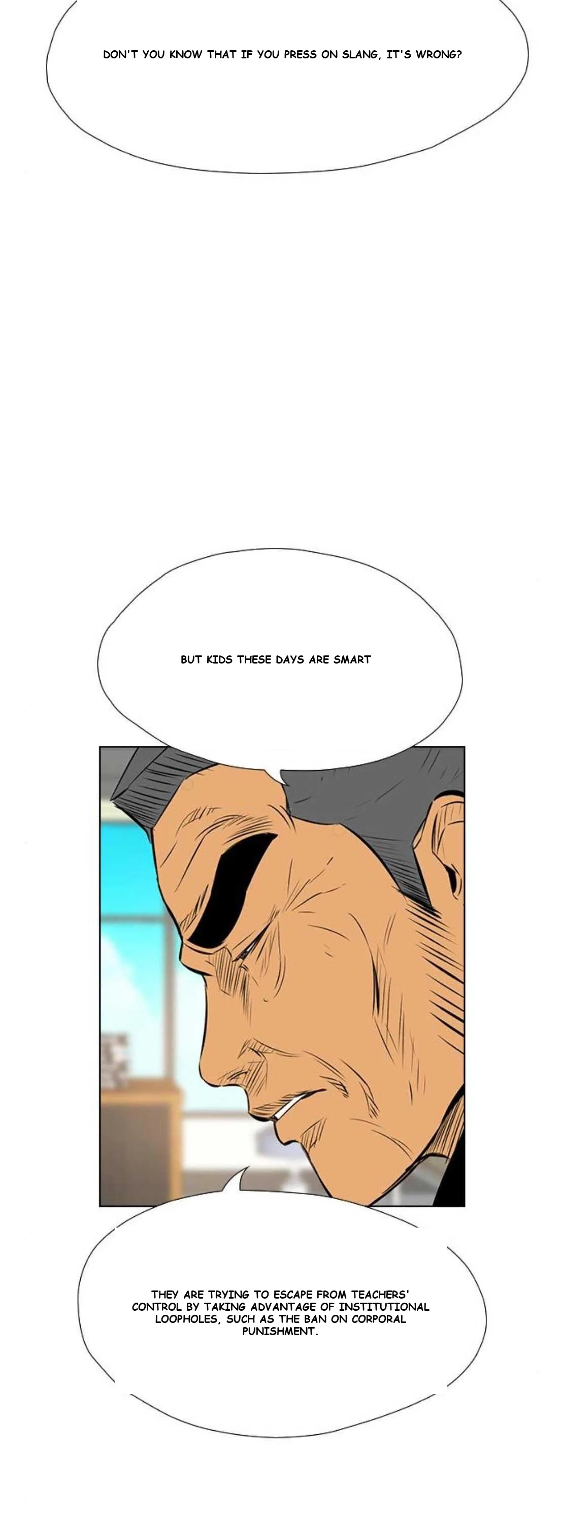 Resurrection Boy Episode 39 - Page 29