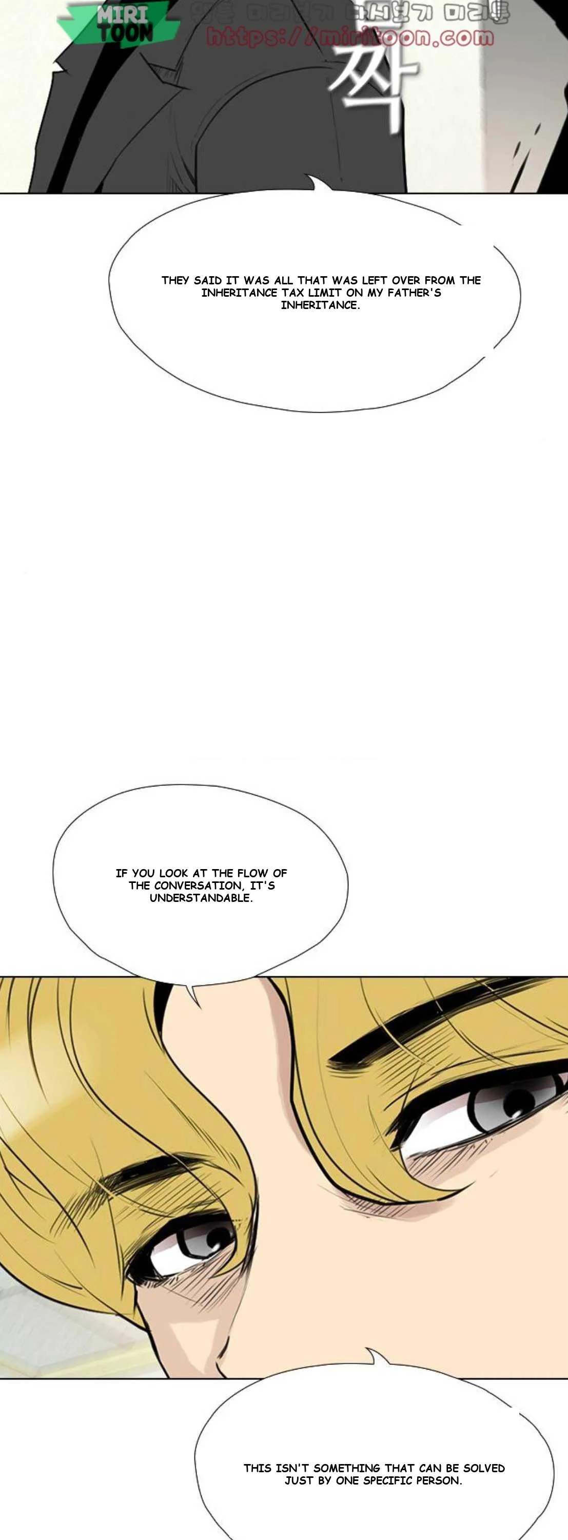 Resurrection Boy Episode 39 - Page 40