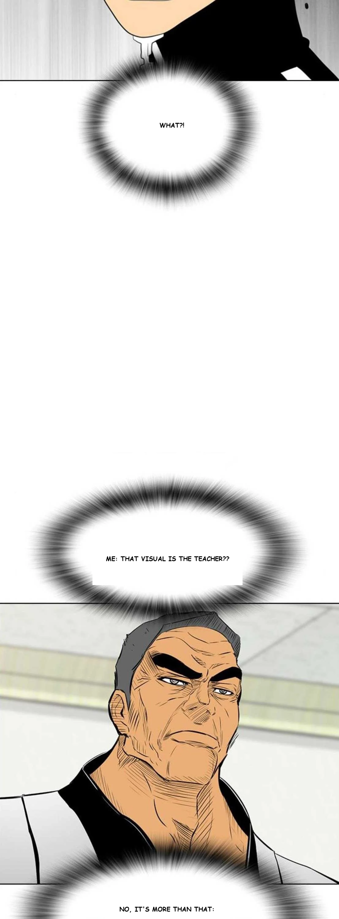 Resurrection Boy Episode 39 - Page 5