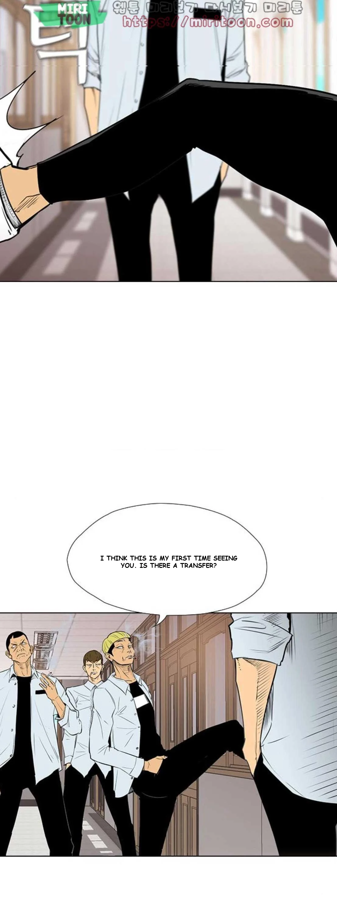 Resurrection Boy Episode 39 - Page 54