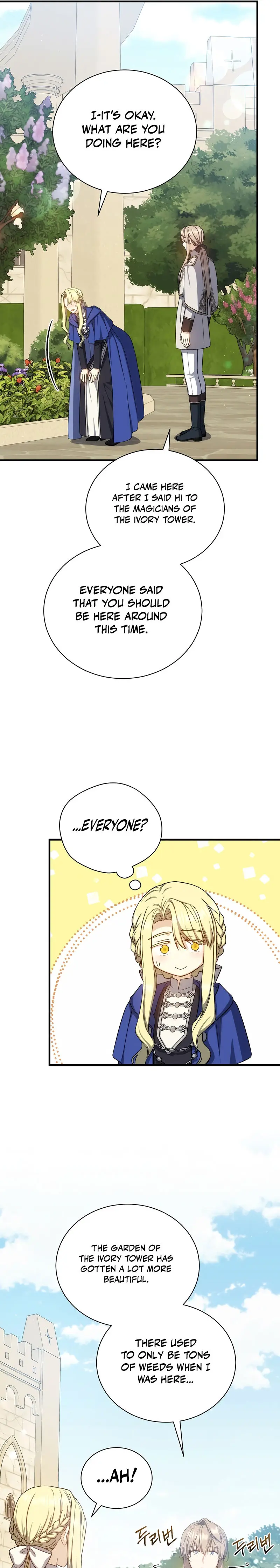 Return of the 8th class Magician Episode 81 - Page 17
