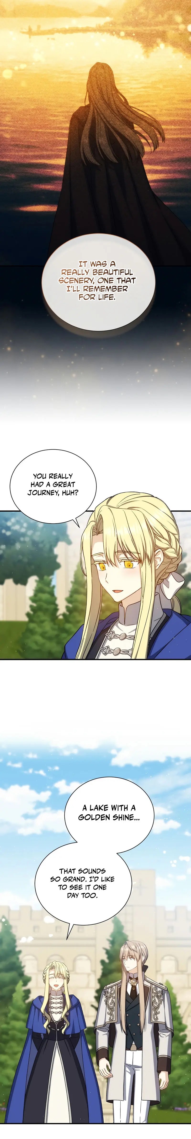 Return of the 8th class Magician Episode 81 - Page 21