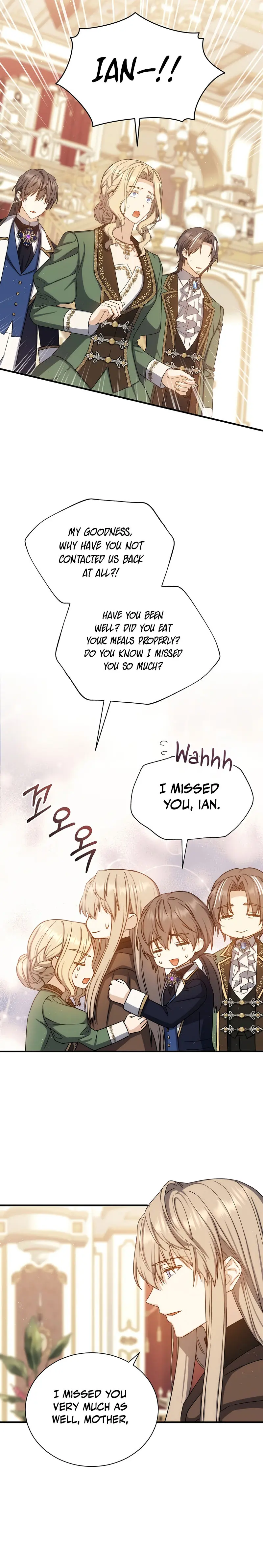 Return of the 8th class Magician Episode 81 - Page 4