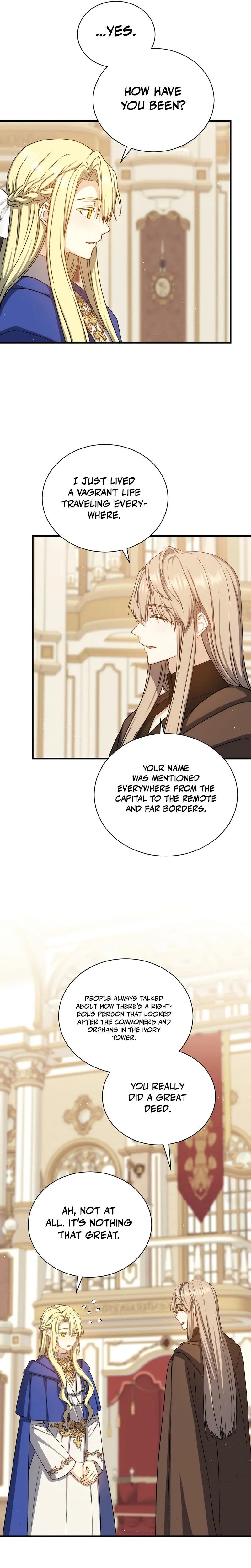 Return of the 8th class Magician Episode 81 - Page 8