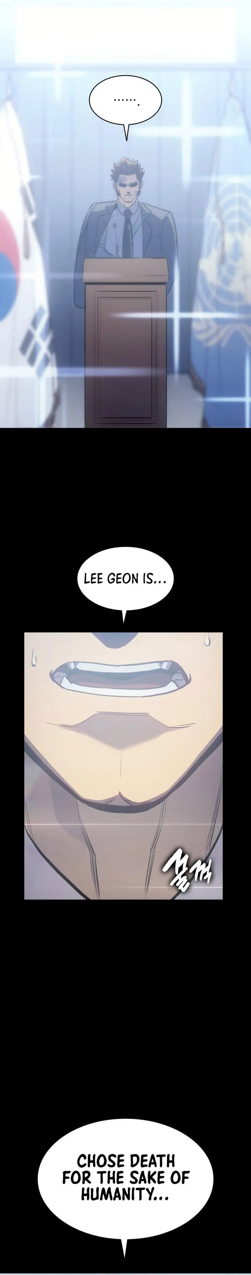 Return of the Disaster-Class Hero Episode 0 - Page 21
