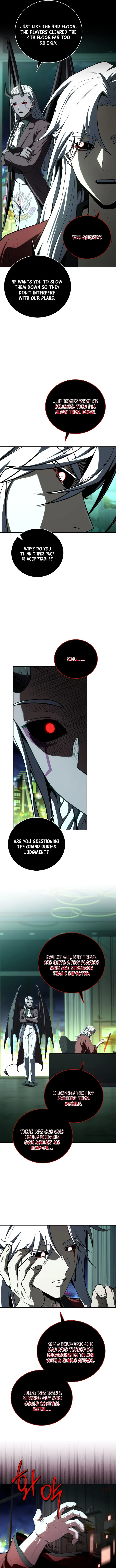 Return of the Frozen Player Episode 229 - Page 11