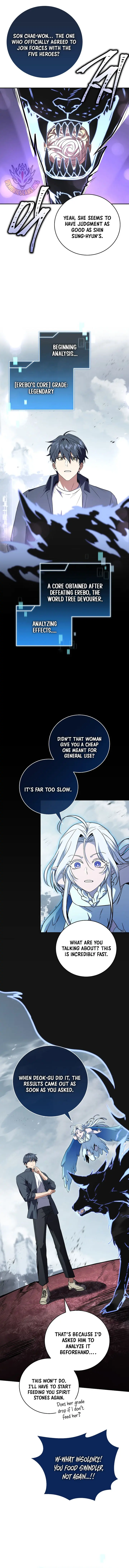 Return of the Frozen Player Episode 229 - Page 7