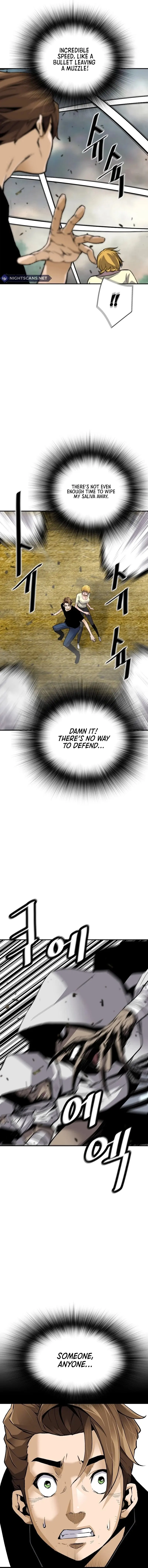Return of the Legend Episode 114 - Page 13